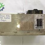 BMW E60 CAS KONTROL BEYNİ ( ORJİNAL )