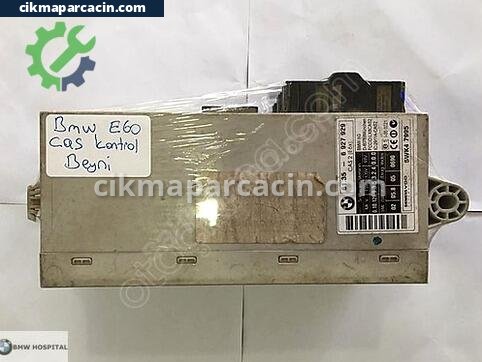 BMW 5 Serisi Beyni çıkma parça