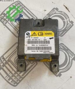 BMW E60 DARBE SEZİCİ AİRBAG 6957502