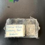 BMW E60 DİRENÇ FAN KABİNİ