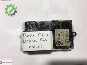 BMW E60 DİRENÇ FAN KABİNİ ORJ.