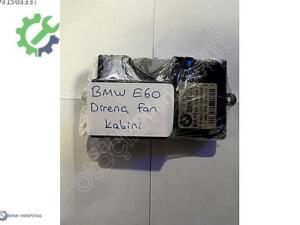 BMW E60 DİRENÇ FAN MODÜLÜ ( ORJİNAL )