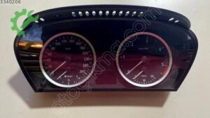 BMW E60 DİZEL GÖSTERGE SAATİ 6958600