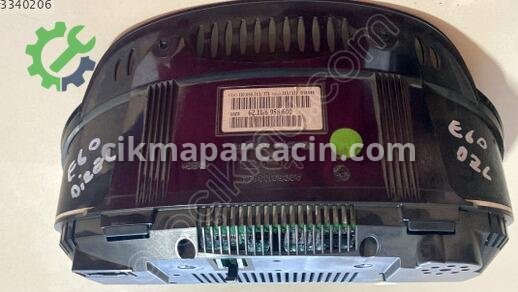 BMW 5 Serisi Gösterge Saati 6958600 çıkma parça
