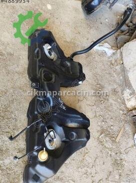 BMW 5 Serisi Depo çıkma parça