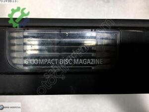 BMW E60-E61 CD CHANGER 6 LI ( ORJİNAL )