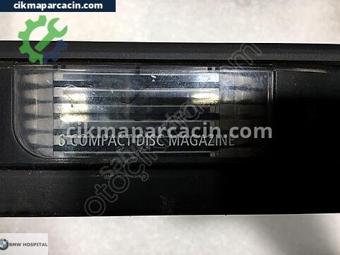 BMW 5 Serisi Cd Changer çıkma parça