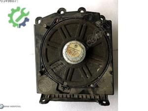 BMW E60-E61 KOLTUK ALTI SUBWOOFER SAĞ ( ORJİNAL )