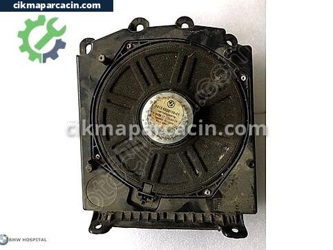 BMW 5 Serisi Subwoofer çıkma parça