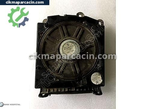 BMW 5 Serisi Subwoofer çıkma parça
