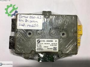 BMW E60-E63-E64 ÖN YOLCU KAPI MODÜLÜ ORJ.