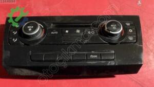 BMW E60 E90 E83 E84 E87 KLİMA KONTROL PANELİ