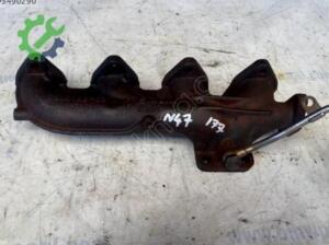 BMW E60 E90 E87 E83 2.0 DİZEL N47 177’LİK EGZOZ MANİFOLDU