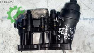 BMW E60 E90 F10 2.0 DİZEL N47 YAĞ SOĞUTUCU VE YAĞ FİLTRE KÜTÜĞÜ