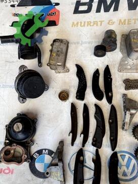 BMW 3 Serisi Motor Contaları çıkma parça
