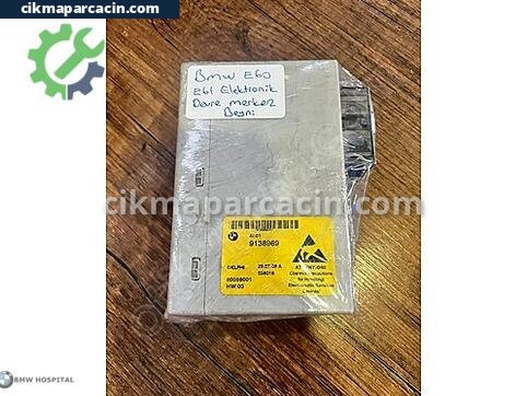 BMW 5 Serisi Ateşleme Beyni çıkma parça