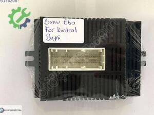 BMW E60 FAR KONTROL BEYNİ ( ORJİNAL )