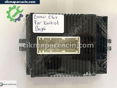 BMW 5 Serisi Far Kontrol Beyni çıkma parça