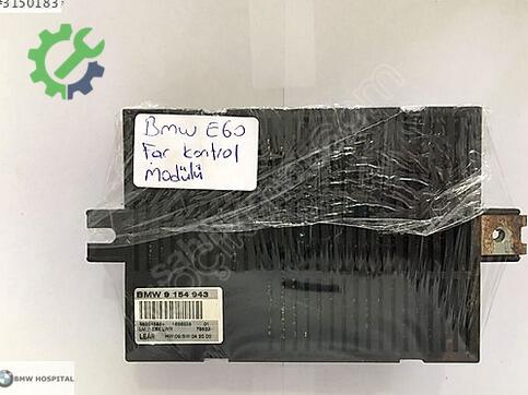 BMW 5 Serisi Far çıkma parça