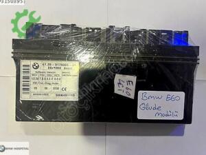 BMW E60 GÖVDE MODÜLÜ ( ORJİNAL )