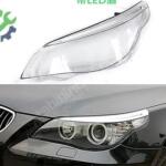 BMW E60 KAŞLI SOL FAR CAMI SIFIR 2004-2010