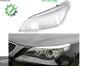 BMW E60 KAŞLI SOL FAR CAMI SIFIR 2004-2010