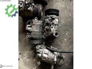 BMW E60 KLİMA KOMPRESÖRÜ ÇIKMA ORJ.