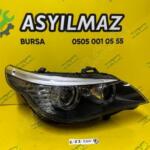 BMW E60 LCİ SAĞ FAR – ORJİNAL