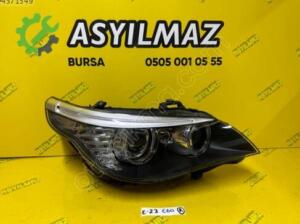BMW E60 LCİ SAĞ FAR – ORJİNAL
