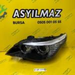 BMW E60 LCİ SOL  FAR – ORJİNAL