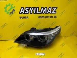 BMW E60 LCİ SOL  FAR – ORJİNAL