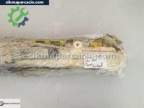 BMW 5 Serisi Tavan Airbag çıkma parça