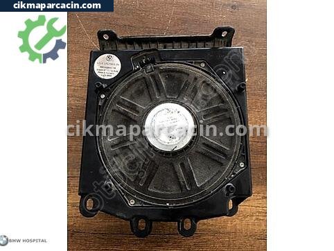 BMW 5 Serisi Subwoofer çıkma parça