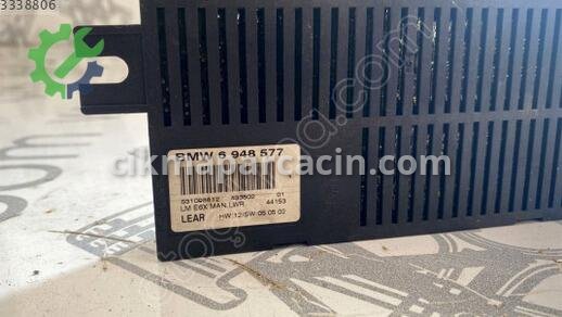 BMW 5 Serisi Aydınlatma Modülü 6948577 çıkma parça