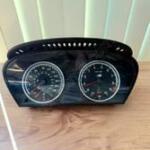 BMW E60 M5 GÖSTERGE PANELİ