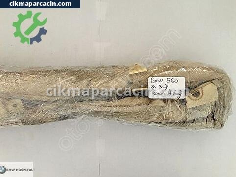 BMW 5 Serisi Tavan Airbag çıkma parça