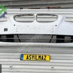 BMW E60 ÖN TAMPON ORJİNAL