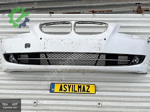 BMW 5 Serisi Ön Tampon çıkma parça