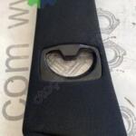 BMW E60 ORTA DİREK PLASTİĞİ EMNİYET KEMERİ ÇERÇEVESİ