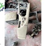BMW E60 ORTA KONSOL BEJ ORJİNAL