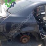 BMW E60 SAĞ ARKA ÇAMURLUK SİYAH KESME ORJİNAL
