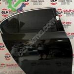 BMW E60 SAĞ ARKA KAPI SİYAH ORJİNAL