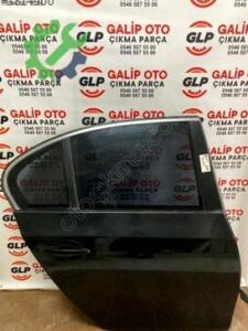 BMW E60 SAĞ ARKA KELEBEK CAM HATASIZ ORJİNAL ÇIKMA
