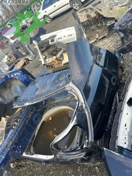 BMW 5 Serisi Sağ Arka Çamurluk çıkma parça