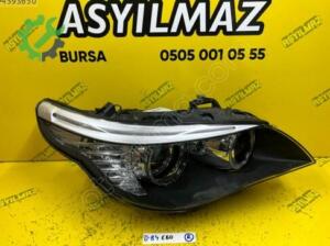 BMW E60 SAĞ FAR (ORJİNAL)