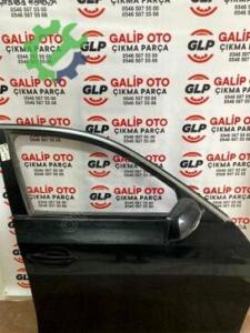 BMW E60 SAĞ ÖN KAPI CAMI HATASIZ ORJİNAL ÇIKMA