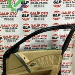 BMW E60 SAĞ ÖN KAPI CAMI HATASIZ ORJİNAL ÇIKMA