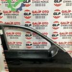 BMW E60 SAĞ ÖN KAPI TESİSATI HATASIZ ORJİNAL ÇIKMA