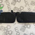 BMW E60 SAĞ SOL GÜNEŞLİK