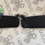 BMW E60 SAĞ SOL GÜNEŞLİK